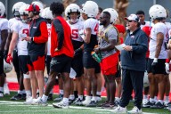 UNLV football coach Dan Mullen praises ex-Raiders DC Paul Guenther 