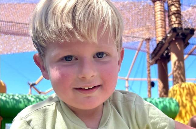 British boy, 3, ‘abducted’ in Spain with police hunting for ‘mum who took him’