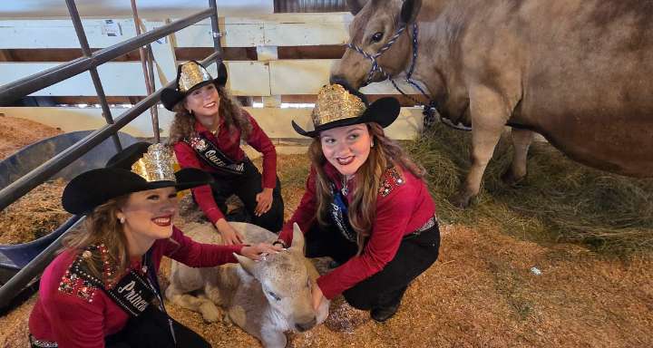 What’s happening at the Clark County Fair on Saturday, Aug. 9