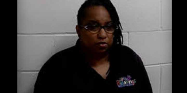 Day-care worker accused of child abuse; father of alleged victim posts images of 1