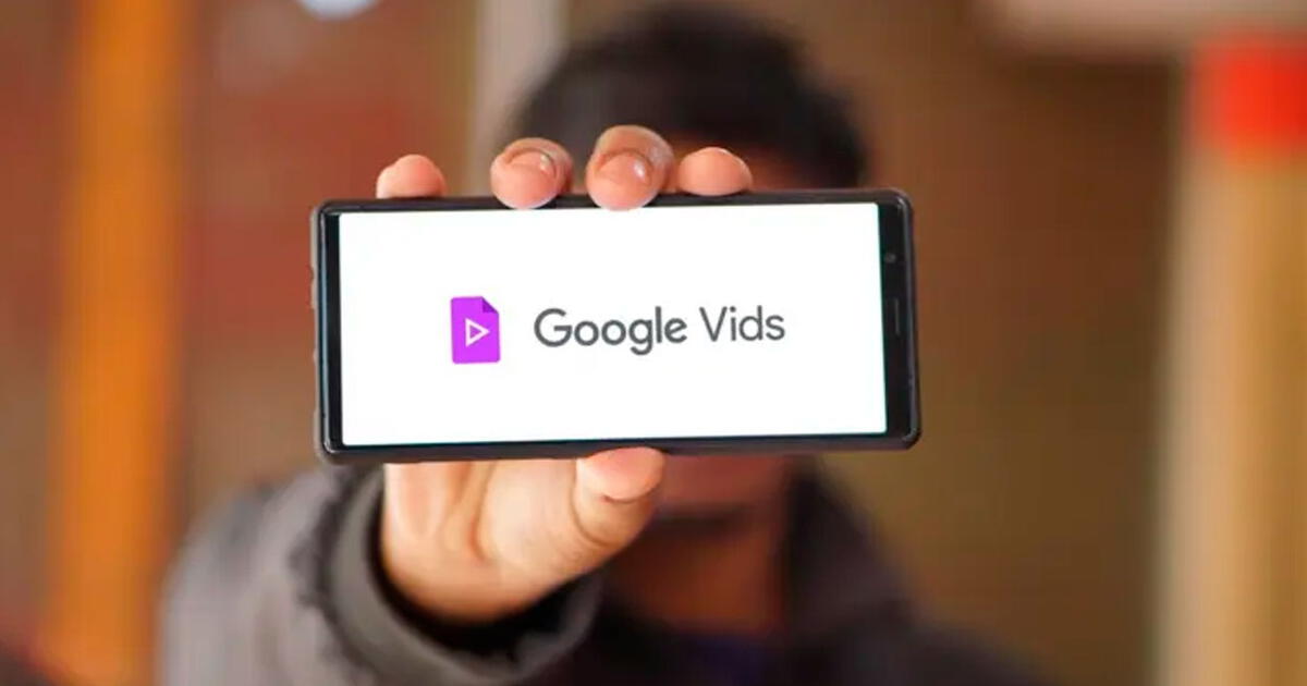 Olvídate de CapCut: Google lanza 'Vids', su editor de videos gratuito que crea avatares con IA
