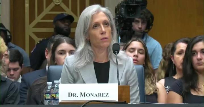 Fired CDC director Susan Monarez's lawyers say termination was legally invalid