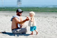 Summer sand