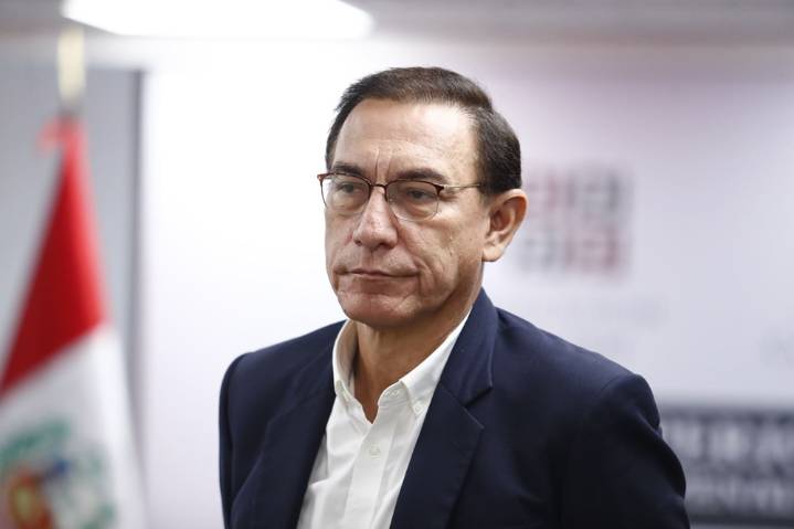 Abogado de Vizcarra considera “arbitraria” prisión preventiva y anuncia apelación