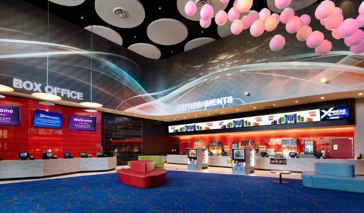Paramount Ready To Unload National Amusements Theater Chain