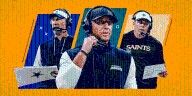 NFL rookie coaches Liam Coen, Kellen Moore, Brian Schottenheimer on best advice, lessons learned