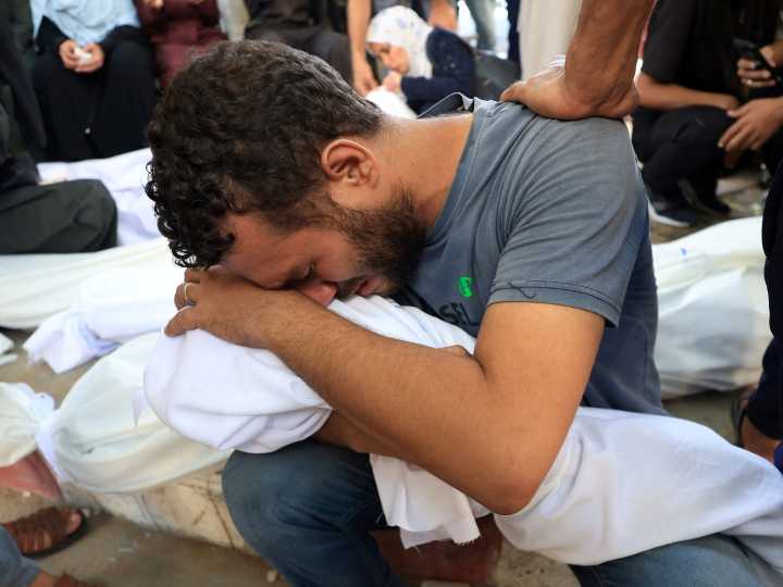 Israel declara Ciudad de Gaza  "zona de combate peligrosa" y detiene las pausas humanitarias