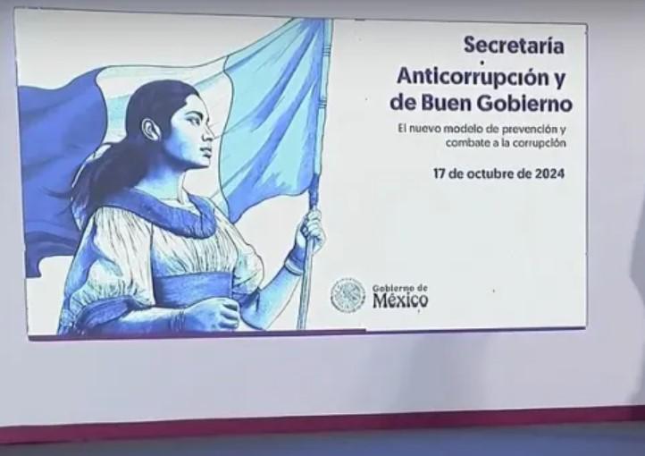 Gobierno de Sheinbaum no cuenta con datos de funcionarios ligados al crimen