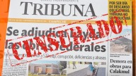 Tribuna Campeche rechaza dar datos a censor judicial por caso contra la gobernadora Layda Sansores