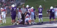 Week 1 of Friday Football Blitz