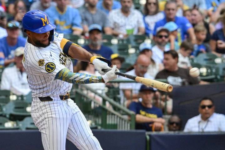 Deadspin | Brewers activate OF Jackson Chourio ahead of game vs. Jays