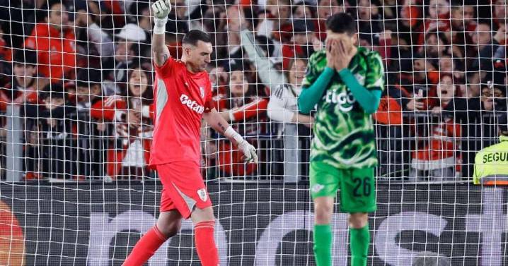 La inesperada decisión de Franco Armani tras el pase de River a cuartos de la Libertadores