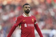 Salah questions UEFA's 'farewell' to former Palestine soccer player Suleiman Obeid