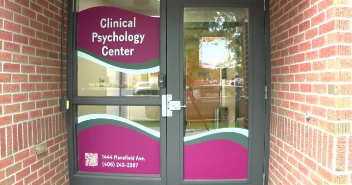 University of Montana behavioral health care receives grant