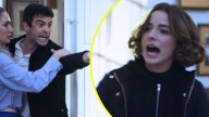 "Cafiche de mier...": Alexandra se fue con todo contra Juan Pablo en defensa de su hermana Martina en Los Casablanca