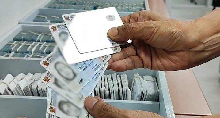 Más de 2,6 millones de electores deben actualizar su DNI rumbo a las elecciones 2026