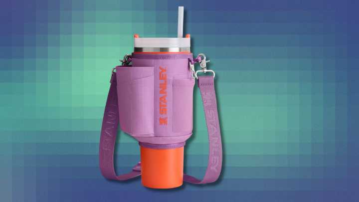 Best Stanley accessory deal: Get 50% off the Stanley All Day Quencher Carry All at Amazon