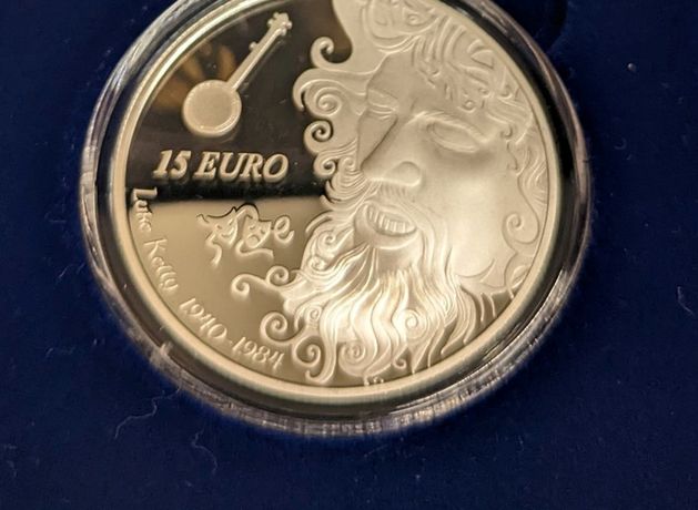 Central Bank makes more than €3m from sales of commemorative coins in last five years