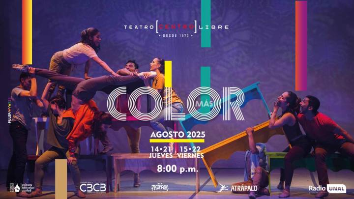 Ballet en el Teatro Libre con “Color Más” de BSD Dance Company