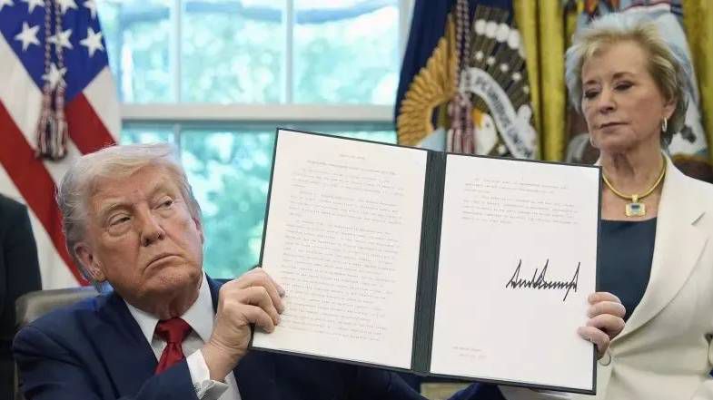 Judge strikes down Trump administration guidance against diversity programs at schools and colleges