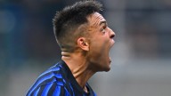 Lautaro Martínez inició con un gol su octava temporada en la Serie A con el Inter