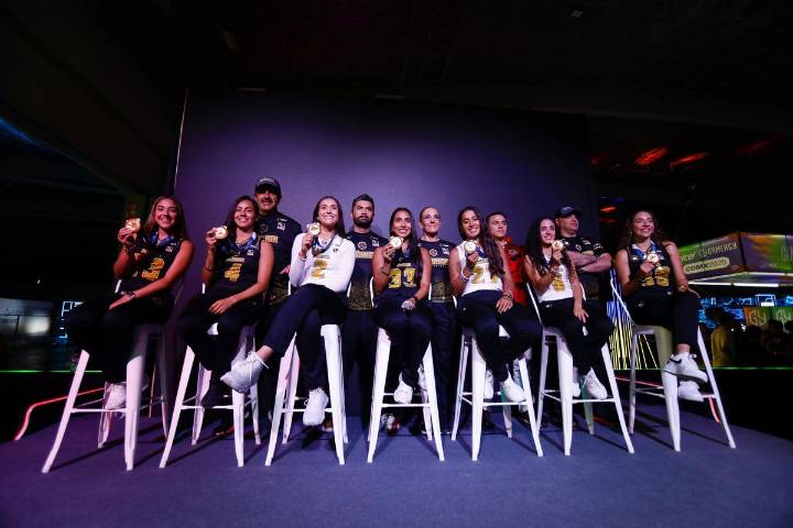 Aspira selección femenil de tochito bandera a hacer historia en Juegos Olímpicos