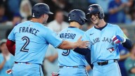 Clement and Varsho homer as the Blue Jays reach 70 wins with a 5