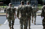 El despliegue que busca una Washington “segura de nuevo”