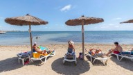 Cielos poco nubosos y máximas en ascenso en la Región de Murcia