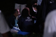 Cobupej realiza operativo nocturno de búsqueda en vida en el Parque Morelos