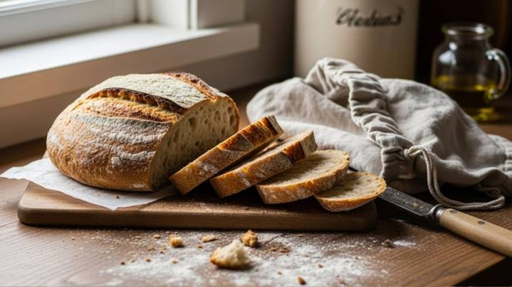 Ni en la bolsa ni en la heladera: cuál es el lugar ideal para guardar el pan y evitar que se endurezca