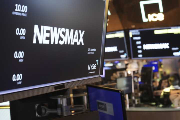 Conservative network Newsmax agrees to pay $67M in defamation case over 2020 election claims
