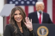 Kristi Noem fires 24 FEMA employees for 'incompetence'