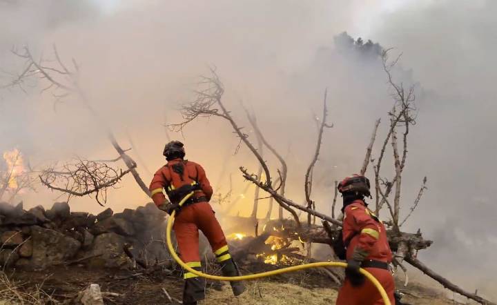 En vivo. Ola de calor en Europa: incendios en las puertas de Madrid y las novedades del 13 de agosto