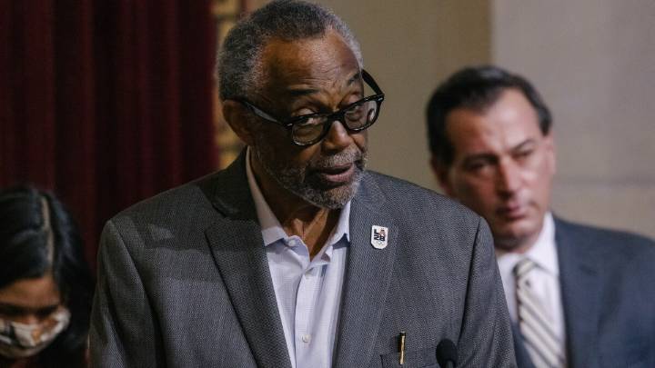 LA City Councilmember Curren Price faces two more corruption charges. Here's what we know
