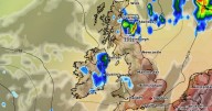 Met Office tells Brits in 38 areas to prepare 'emergency' kit with three items