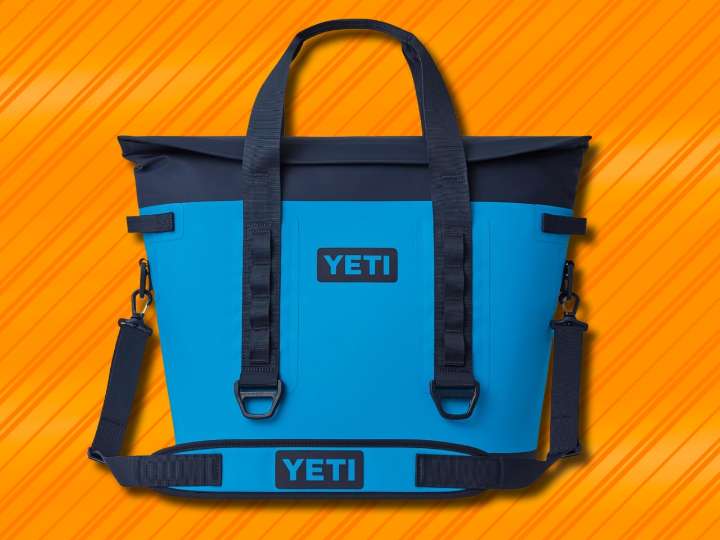 Amazon has the YETI Hopper soft cooler on sale for a surprise $60 off