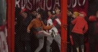 Infantino condena la violencia en el partido entre Independiente y U. de Chile
