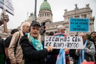 83 diputados votaron en contra del aumento a los jubilados y blindaron el veto de Javier Milei