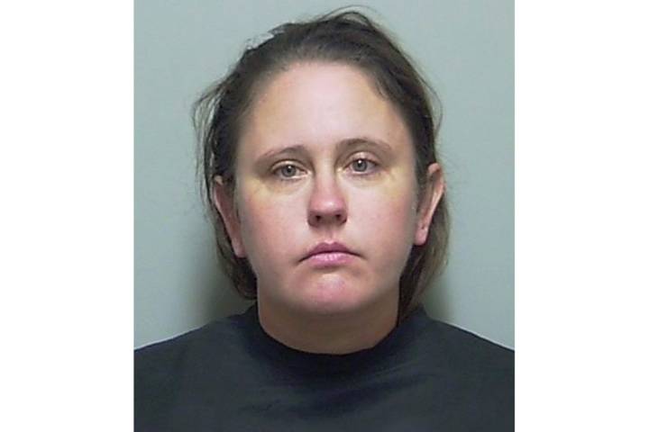 Mom Allegedly Abandoned Child and Dogs in Home for Vegas Vacation