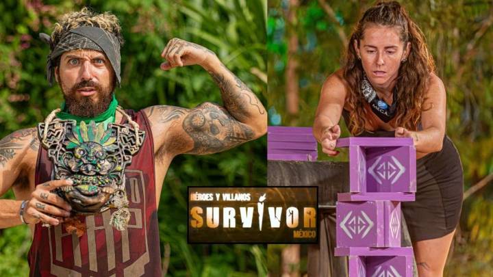 Survivor México: Sargento Rap y Esmeralda avanzan a la Gran Final; ¿hubo eliminado?