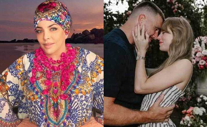 El compromiso matrimonial de Taylor Swift y las confesiones de Verónica Castro, entre lo más leído de la semana