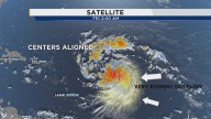 Tropical Storm Erin on verge of becoming 1st hurricane of season