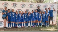 Young soccer players in Logan honor beloved coach, police officer Eric Estrada