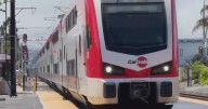 Man seriously injured in stabbing at Redwood City Caltrain station