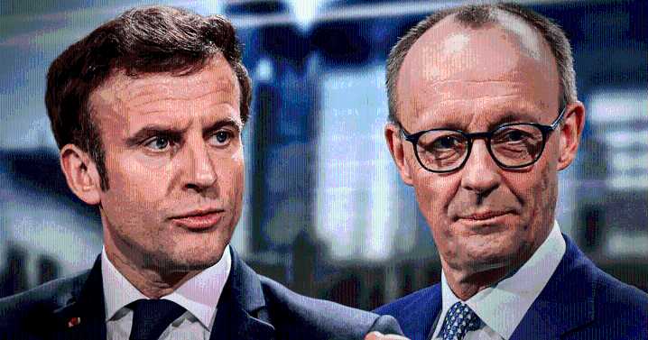 Macron y Merz dan ultimátum a Putin y le pedirán a Trump que imponga sanciones si no acepta reunirse con Zelenski
