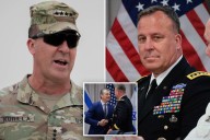 General Kurilla who led US’ ‘Midnight Hammer’ strikes on Iran ends Middle East reign