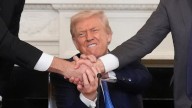 Azerbaijan, Armenia sign U.S.-brokered peace deal at White House