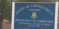 3 staff members injured after inmate allegedly attacks officer at Cheshire prison