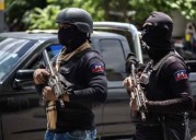 Policía haitiana celebra importante victoria sobre pandilleros
